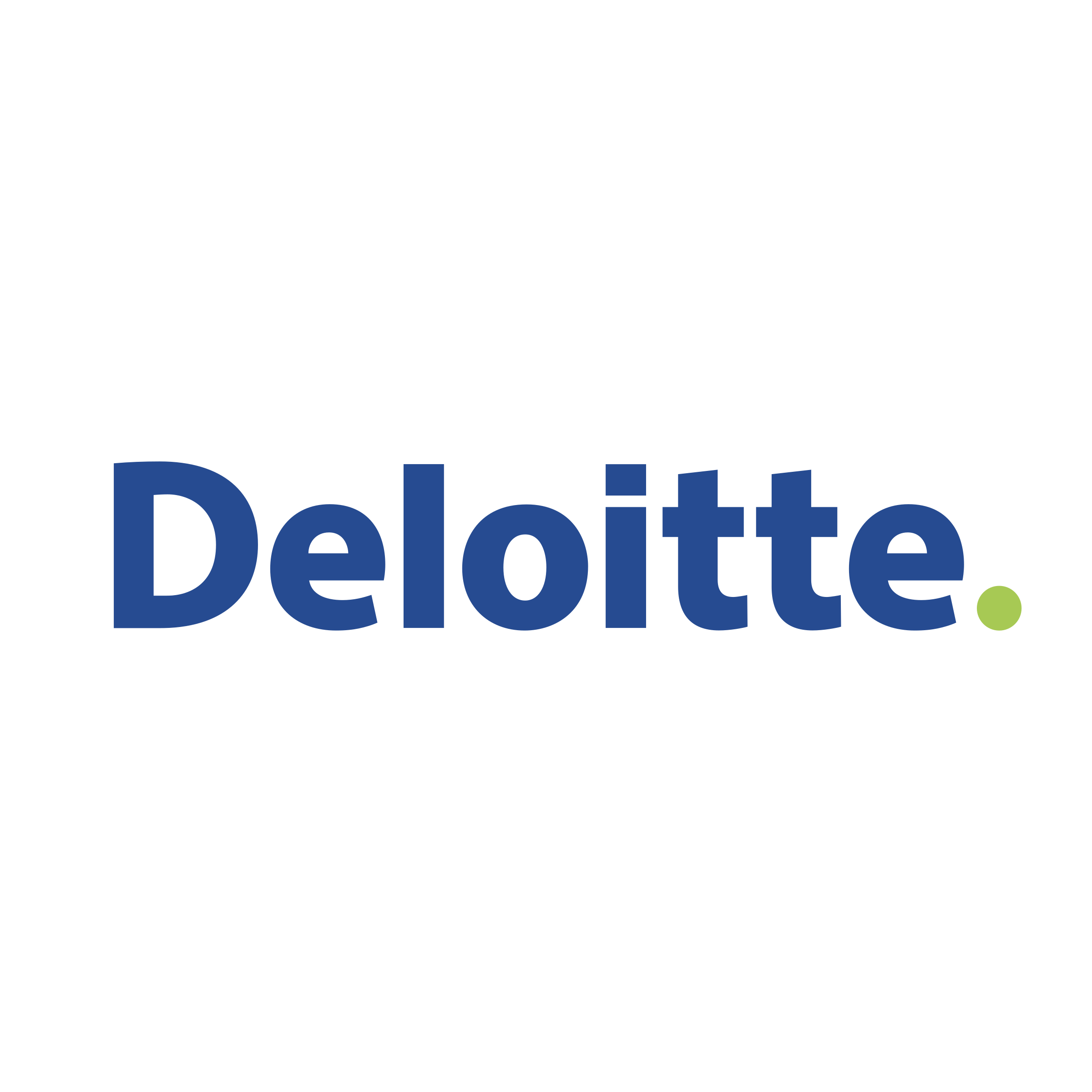 Deloitte logo