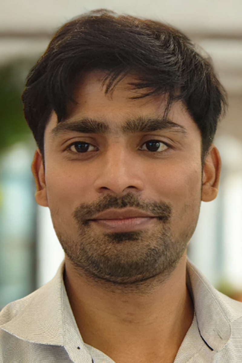 Hemant Raj