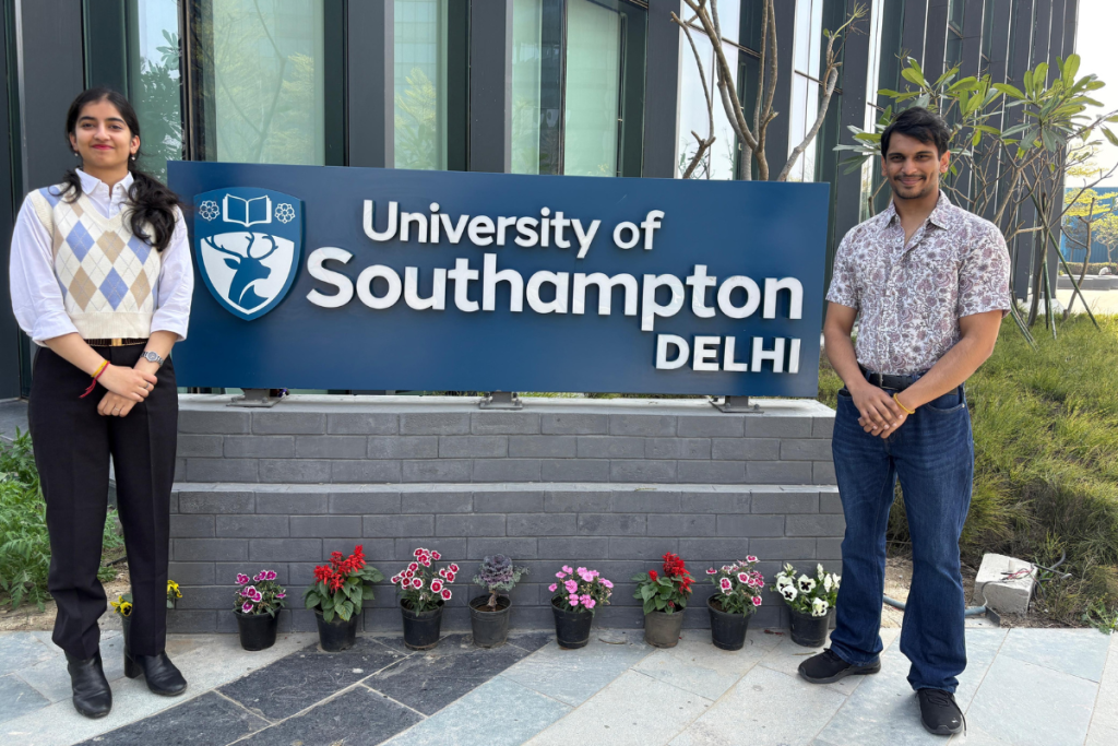 MSc Finance at University Southampton Delhi