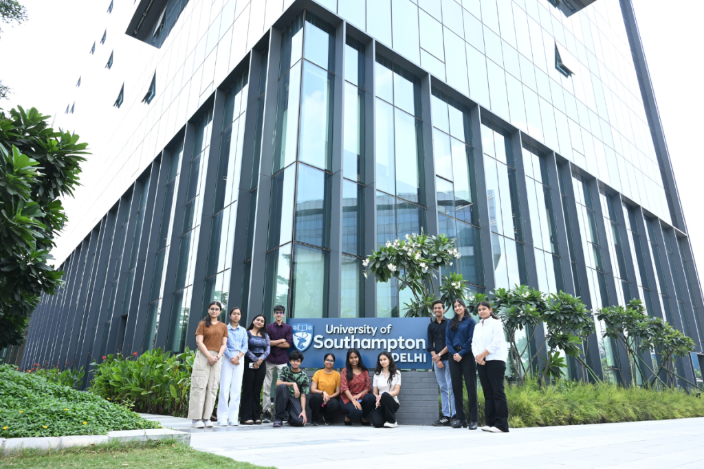 One year of building University of Southampton Delhi: Reflections on launching a global University in India