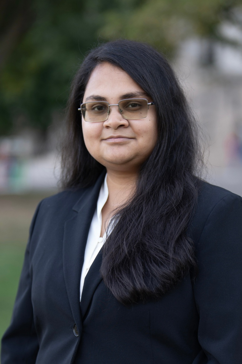 Dr. Sanjukta Mitra