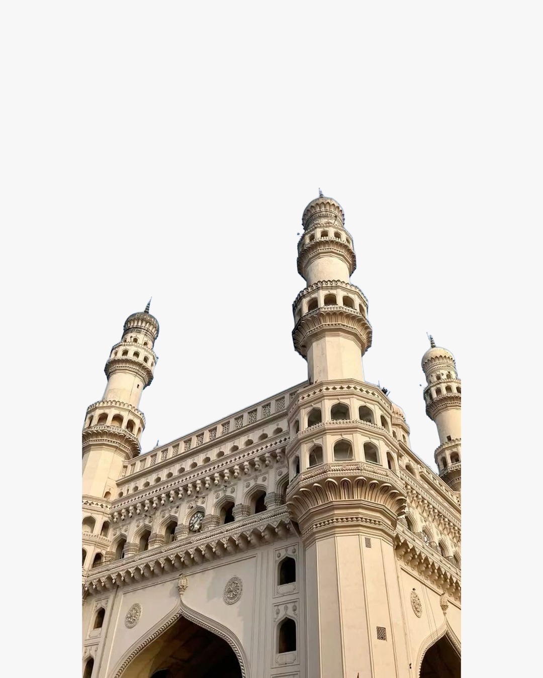 Hyderabad Info session