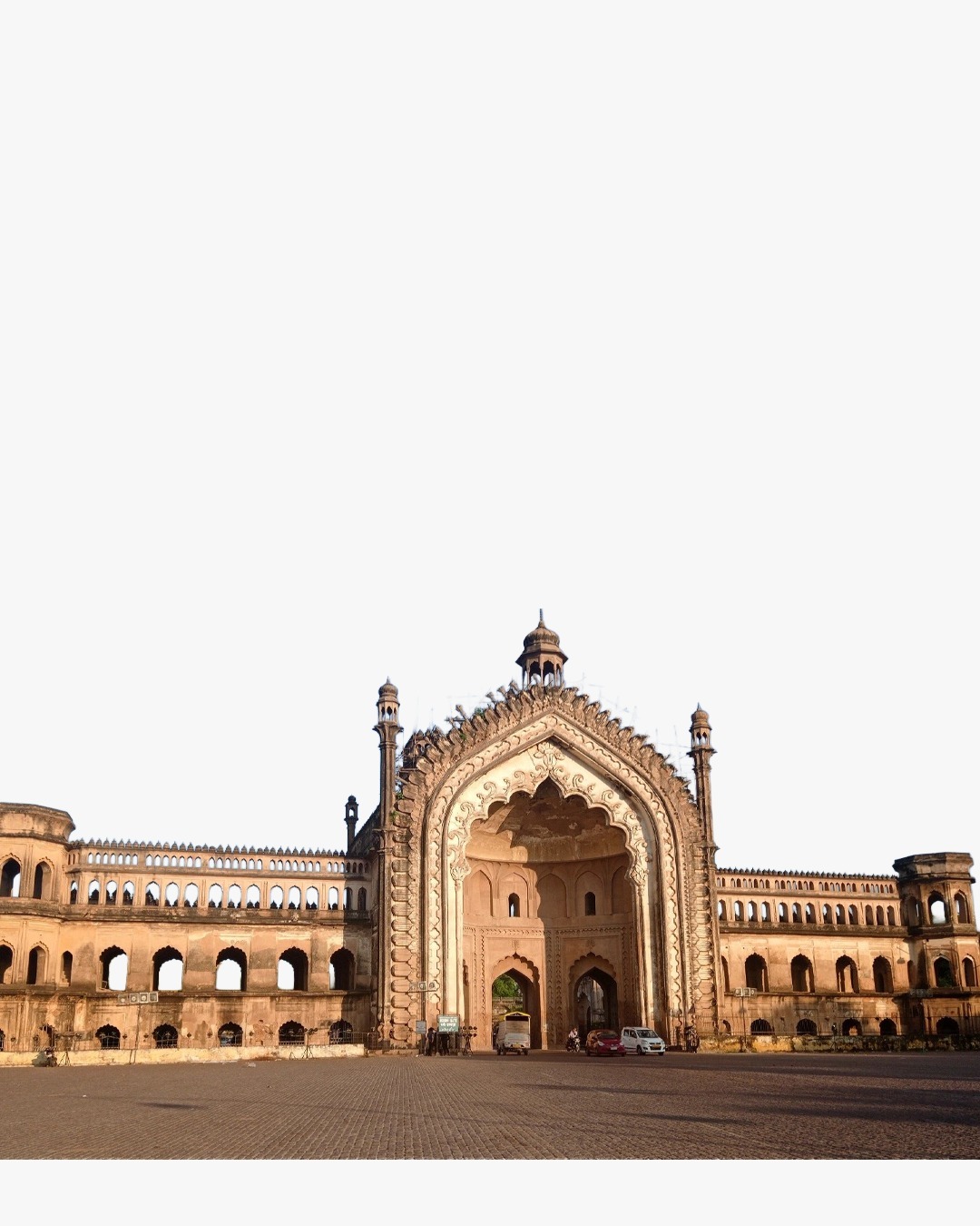 Lucknow Info session
