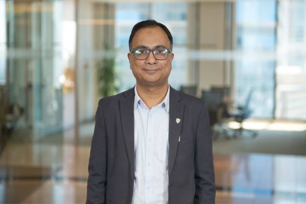 Dr. Mohammed Anam Akhtar