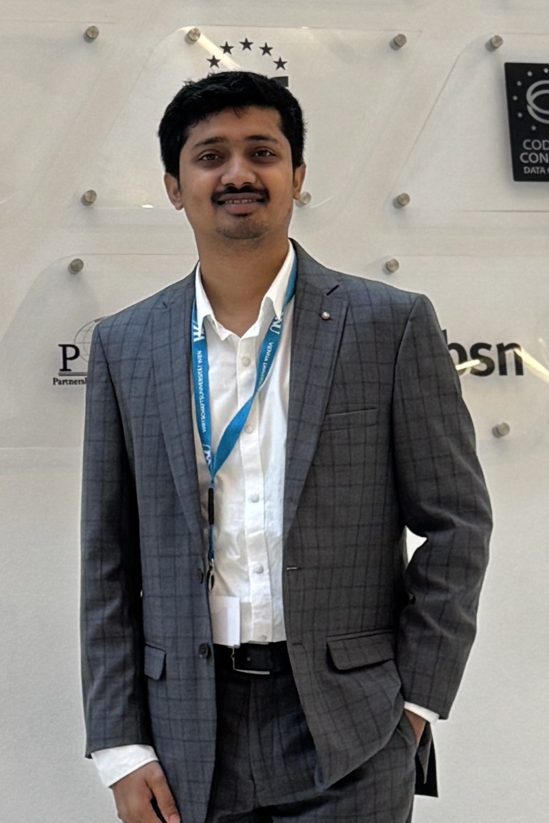 Dr. Subhrasil Chingri