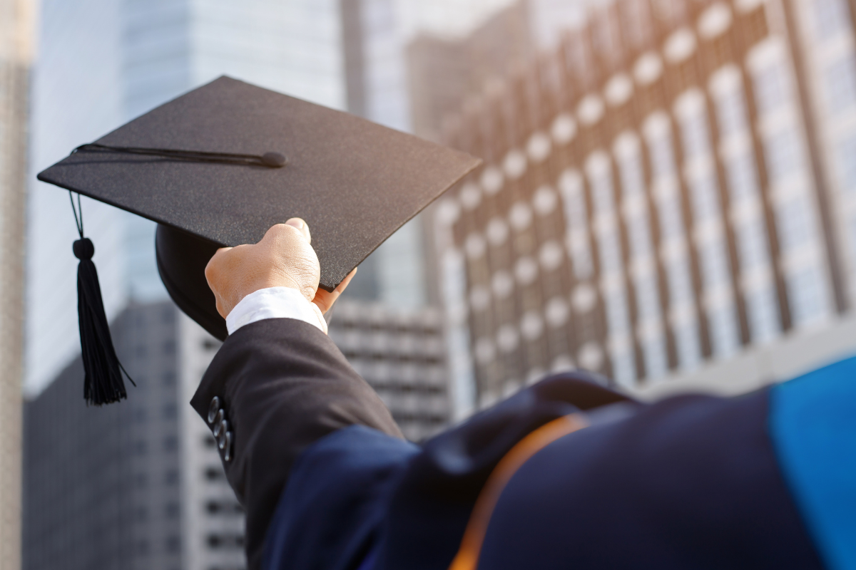 UK degree in India